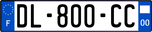 DL-800-CC