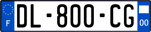 DL-800-CG