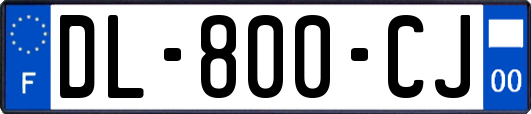 DL-800-CJ