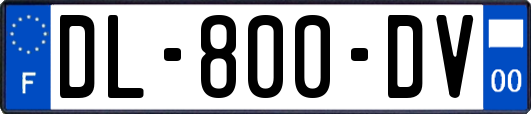 DL-800-DV