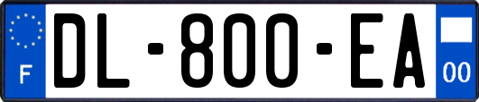 DL-800-EA