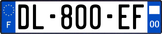 DL-800-EF