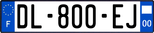 DL-800-EJ