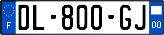 DL-800-GJ