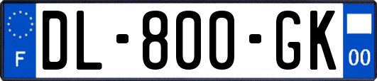 DL-800-GK