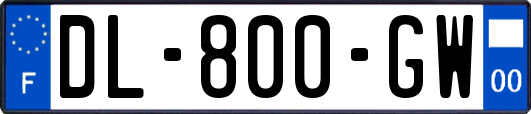 DL-800-GW