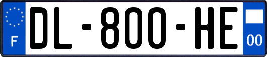 DL-800-HE