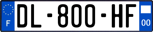 DL-800-HF