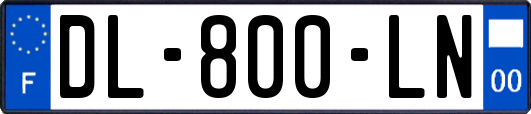 DL-800-LN