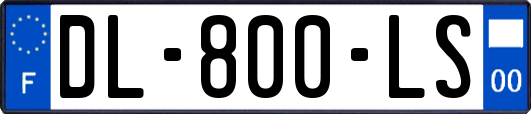 DL-800-LS