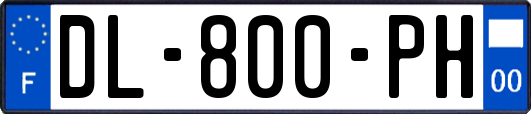 DL-800-PH