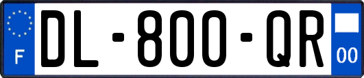 DL-800-QR