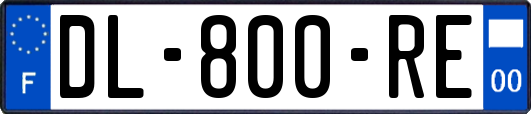 DL-800-RE