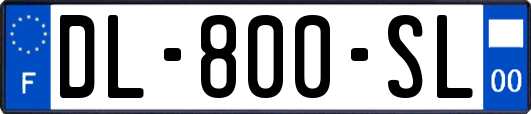 DL-800-SL