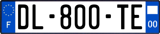 DL-800-TE