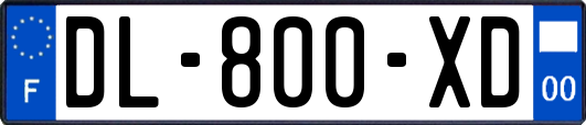 DL-800-XD