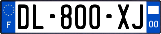 DL-800-XJ