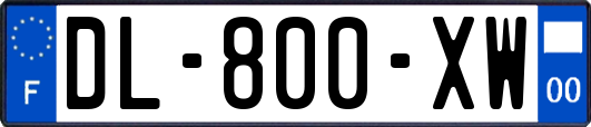 DL-800-XW