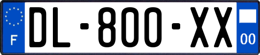 DL-800-XX