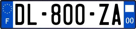 DL-800-ZA