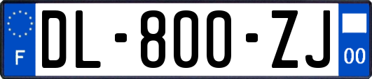 DL-800-ZJ