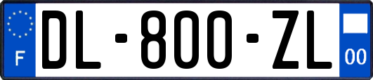 DL-800-ZL