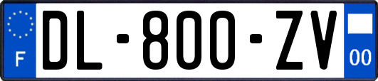 DL-800-ZV