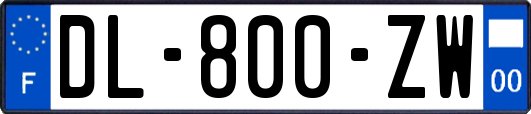 DL-800-ZW