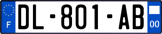 DL-801-AB