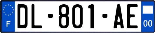 DL-801-AE