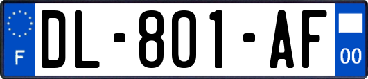 DL-801-AF