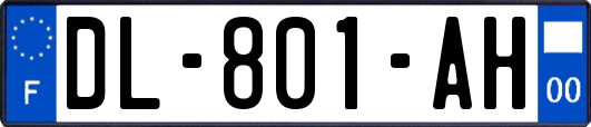 DL-801-AH