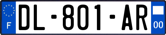 DL-801-AR