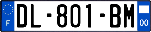 DL-801-BM