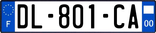 DL-801-CA