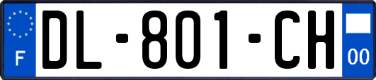 DL-801-CH