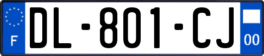 DL-801-CJ