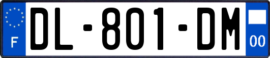 DL-801-DM