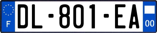 DL-801-EA