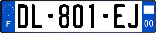 DL-801-EJ