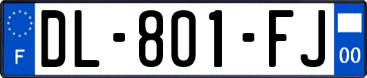 DL-801-FJ