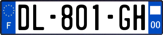 DL-801-GH