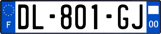 DL-801-GJ