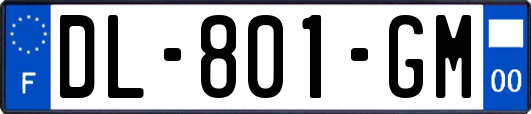 DL-801-GM