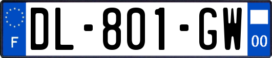 DL-801-GW