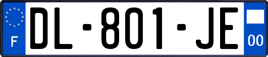 DL-801-JE