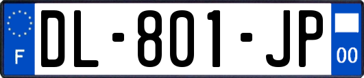 DL-801-JP