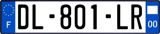 DL-801-LR