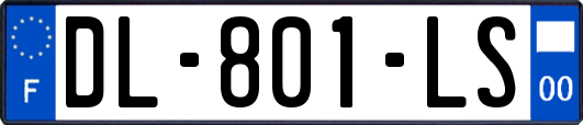 DL-801-LS