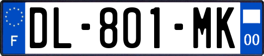 DL-801-MK